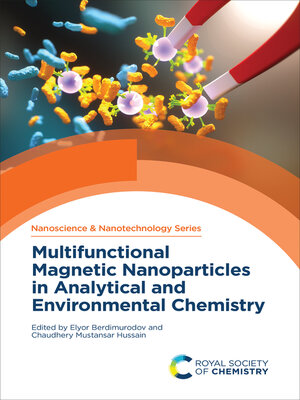 cover image of Multifunctional Magnetic Nanoparticles in Analytical and Environmental Chemistry